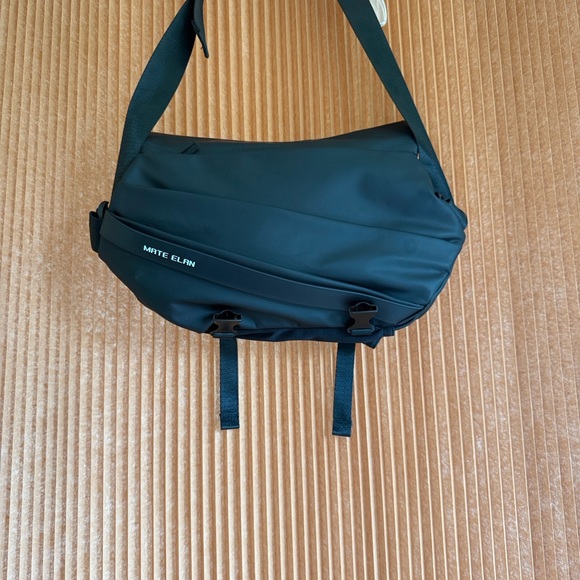 mate elan Other - Mate Elan Waterproof Black Men's Sling Bag